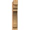 Ekena Millwork Olympic Block Smooth Outlooker, Western Red Cedar, 7 1/2"W x 32"D x 38"H OUT08X32X38OLY05SWR - alternate 4